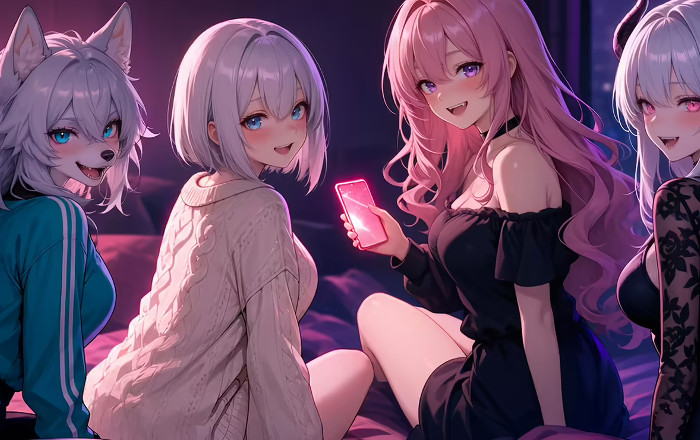 Titelbild von Amorai