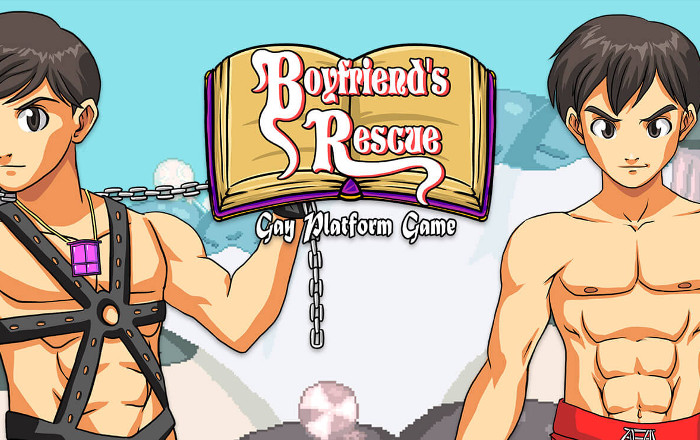 Titelbild von Boyfriend's Rescue