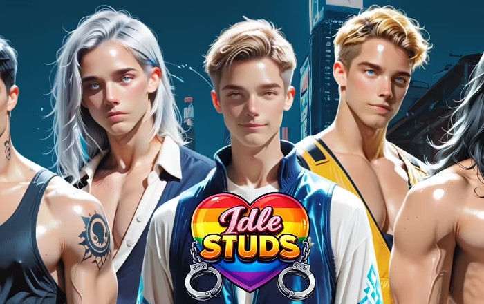 Titelbild von Idle Studs