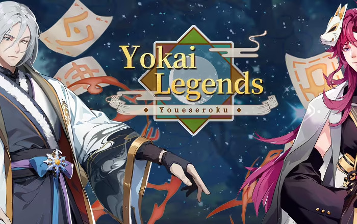 Titelbild von Yokai Legends