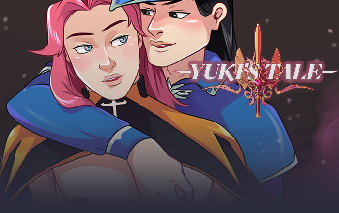 Titelbild von Yuki's Tale